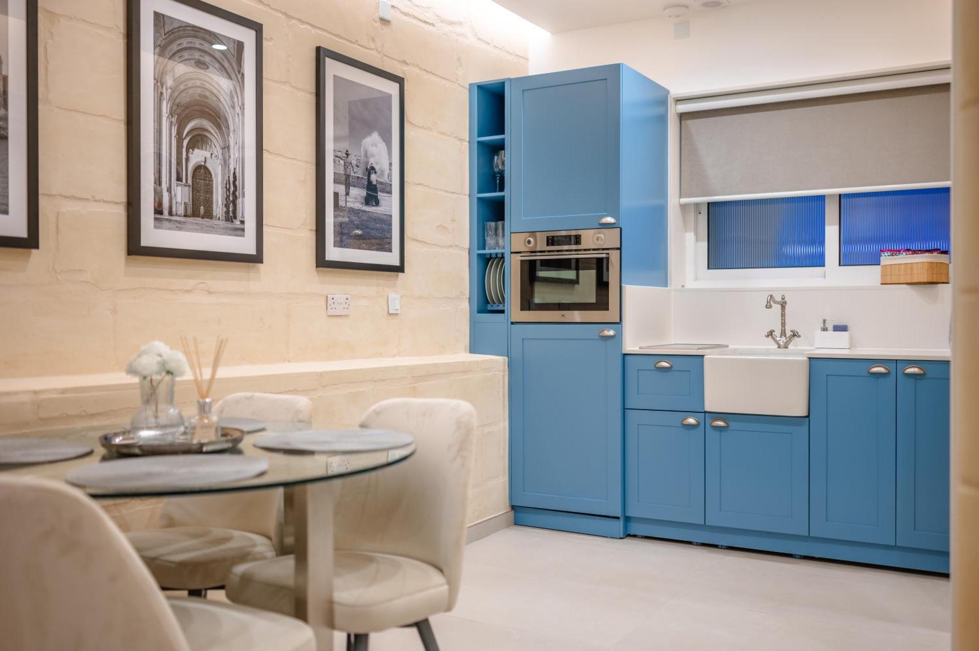 Apartment Capital Hideaway