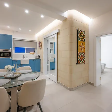 Capital Hideaway Apartment Valletta Exterior photo