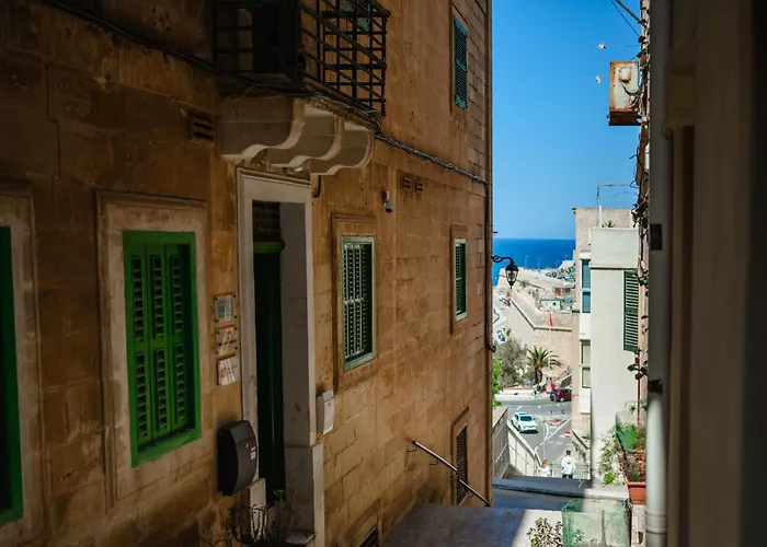 San Biagio Steps