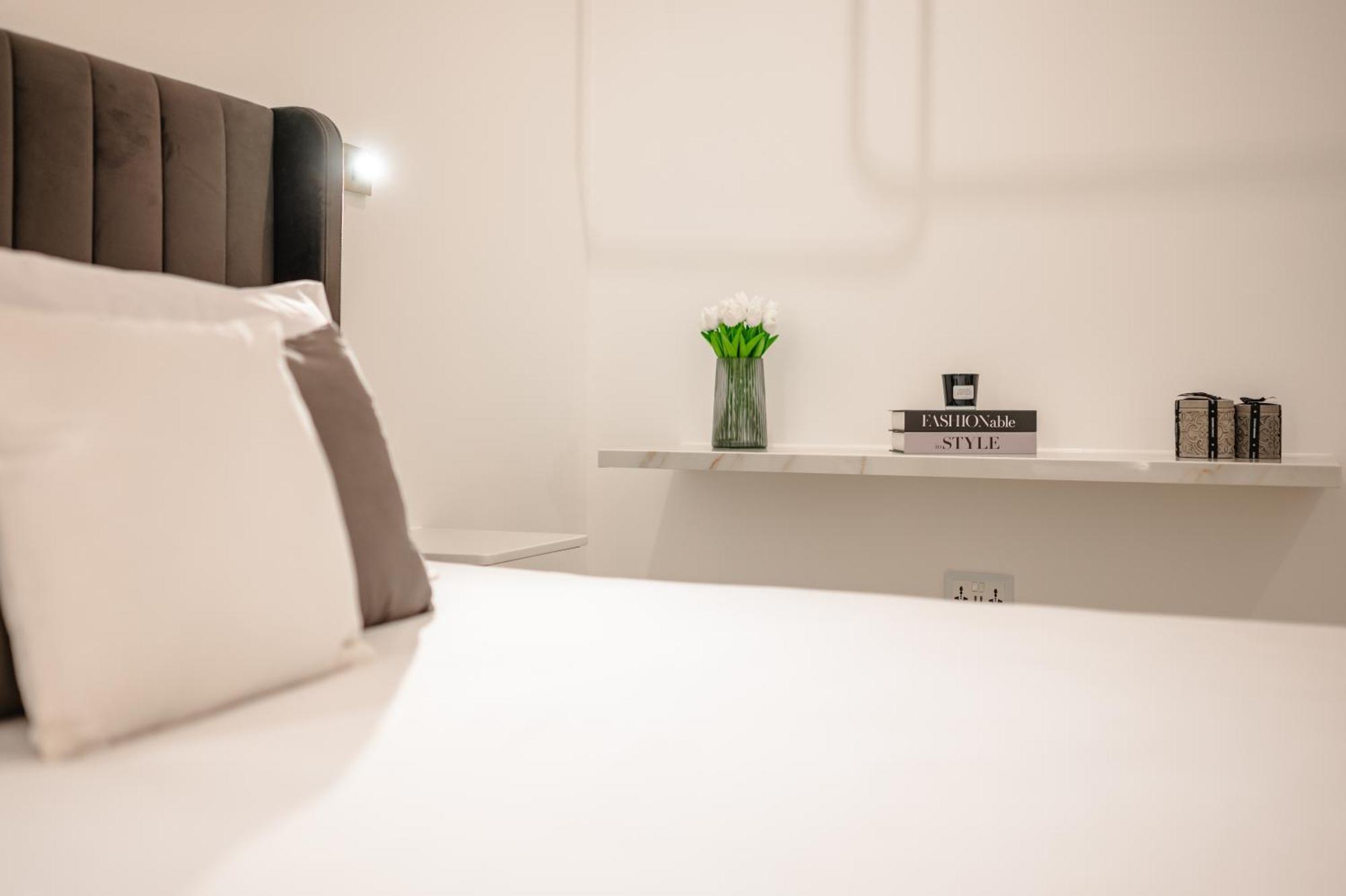 Lägenhet Capital Hideaway *