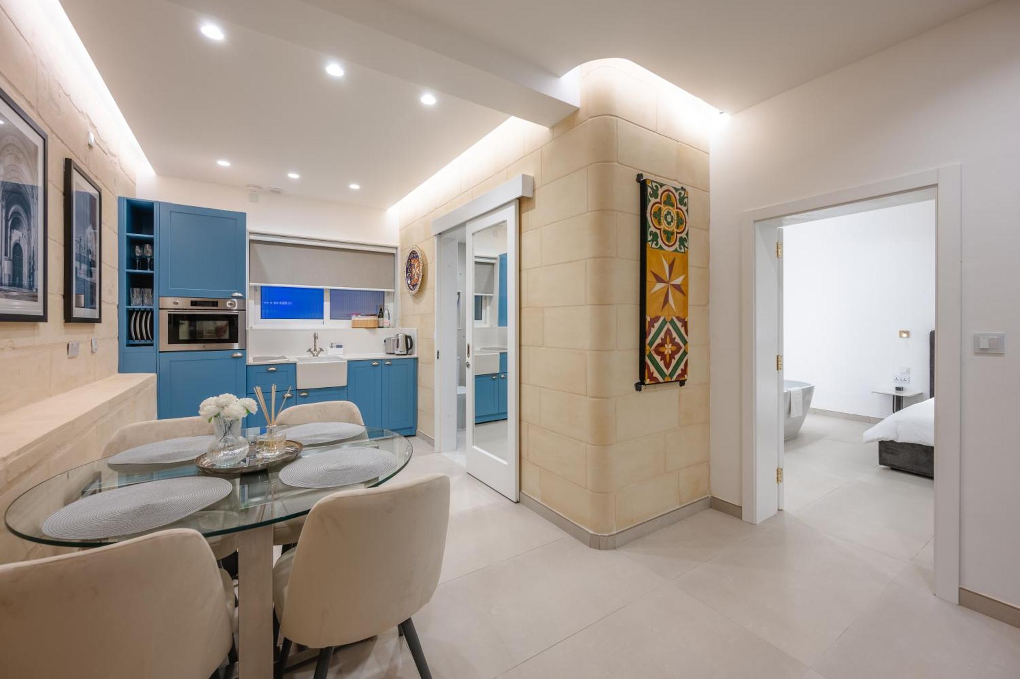 Capital Hideaway Apartment